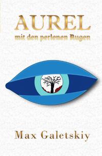 Vorderes Coverbild Aurel mit den perlenen Augen