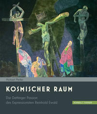 Vorderes Coverbild Kosmischer Raum