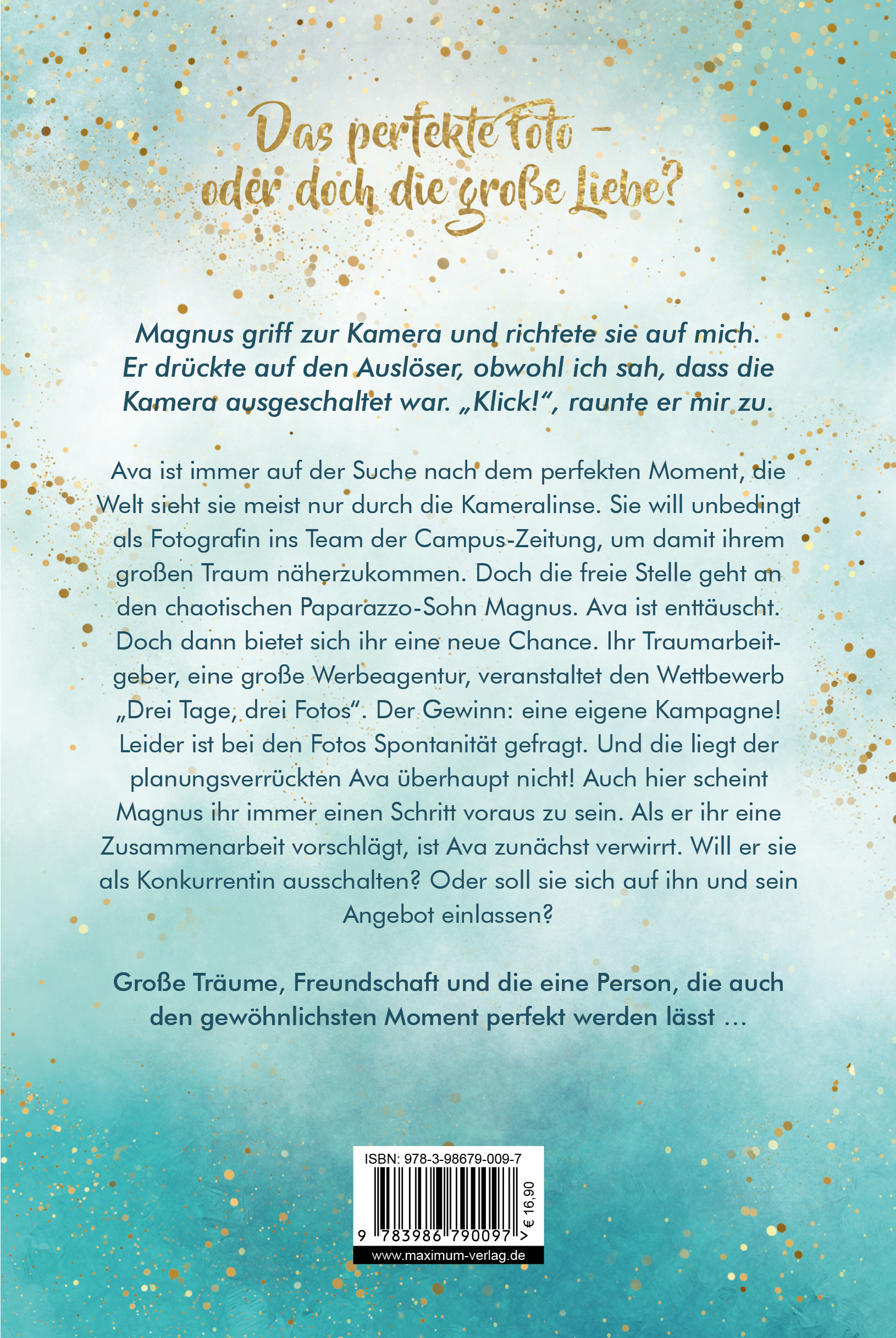 Anderes Coverbild Klick – Der perfekte Moment