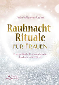 Vorderes Coverbild Rauhnacht-Rituale für Frauen