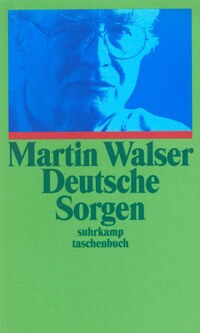 Vorderes Coverbild Deutsche Sorgen