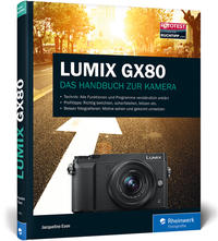 Vorderes Coverbild LUMIX GX80