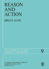 Vorderes Coverbild Reason and Action