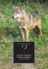 Vorderes Coverbild Vampir und Jägerin