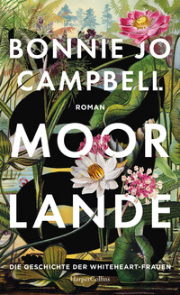 Vorderes Coverbild Moorlande