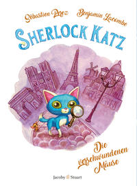 Vorderes Coverbild Sherlock Katz