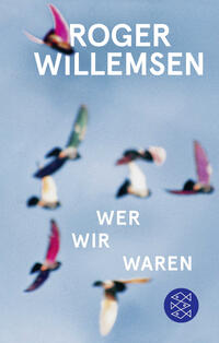 Vorderes Coverbild Wer wir waren