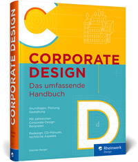 Vorderes Coverbild Corporate Design
