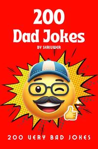 Vorderes Coverbild A Simple Dad Joke Book
