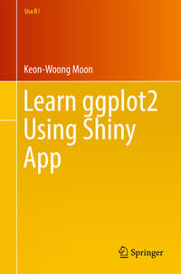 Vorderes Coverbild Learn ggplot2 Using Shiny App