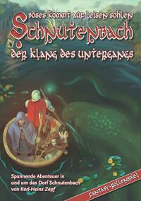 Vorderes Coverbild Schnutenbach - Der Klang des Untergangs