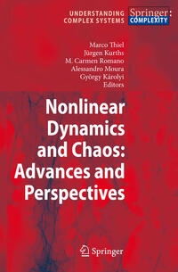 Vorderes Coverbild Nonlinear Dynamics and Chaos: Advances and Perspectives