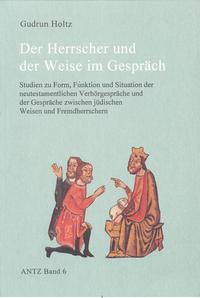 Vorderes Coverbild Der Herrscher und der Weise im Gespräch