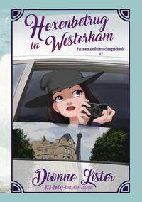 Vorderes Coverbild Hexenbetrug in Westerham