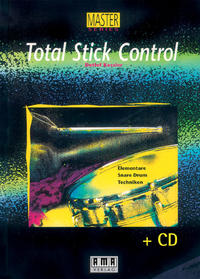 Vorderes Coverbild Total Stick Control