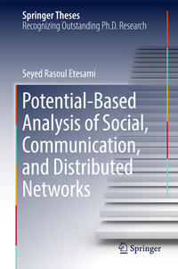 Vorderes Coverbild Potential-Based Analysis of Social, Communication, and Distributed Networks
