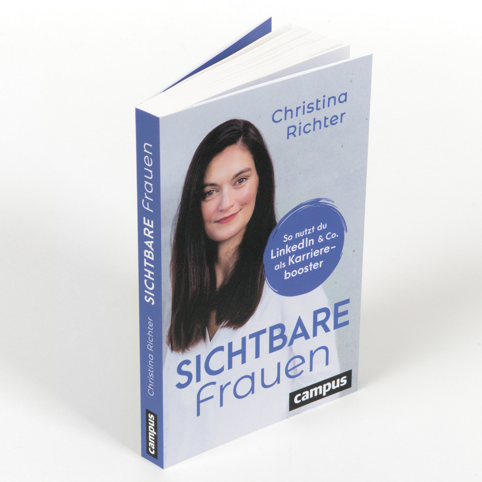 Anderes Coverbild Sichtbare Frauen