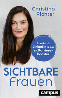 Vorderes Coverbild Sichtbare Frauen