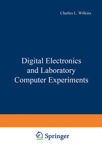 Vorderes Coverbild Digital Electronics and Laboratory Computer Experiments