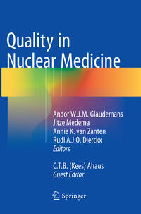 Vorderes Coverbild Quality in Nuclear Medicine