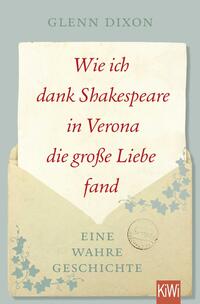 Vorderes Coverbild Wie ich dank Shakespeare in Verona die große Liebe fand