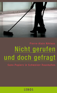 Vorderes Coverbild Nicht gerufen und doch gefragt