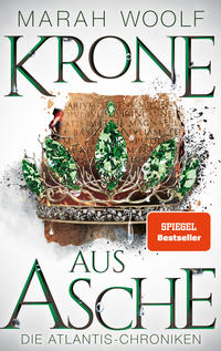 Vorderes Coverbild Krone aus Asche