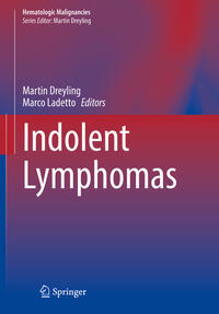 Vorderes Coverbild Indolent Lymphomas