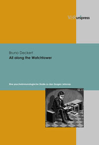 Vorderes Coverbild All along the Watchtower