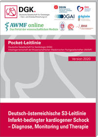 Vorderes Coverbild Infarkt-bedingter kardiogener Schock – Diagnose, Monitoring und Therapie
