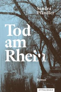 Vorderes Coverbild Tod am Rhein
