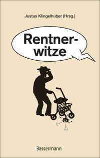 Vorderes Coverbild Rentnerwitze