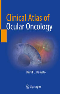 Vorderes Coverbild Clinical Atlas of Ocular Oncology