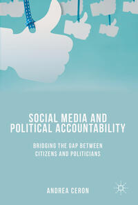 Vorderes Coverbild Social Media and Political Accountability