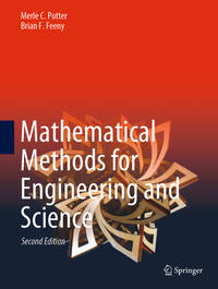 Vorderes Coverbild Mathematical Methods for Engineering and Science