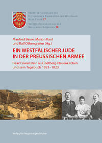 Vorderes Coverbild Ein westfälischer Jude in der preußischen Armee