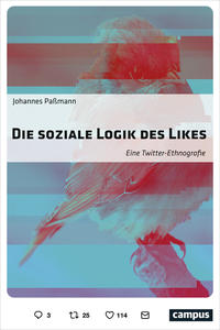 Vorderes Coverbild Die soziale Logik des Likes
