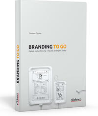 Vorderes Coverbild Branding to go