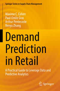 Vorderes Coverbild Demand Prediction in Retail