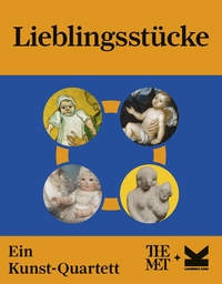 Vorderes Coverbild Lieblingsstücke