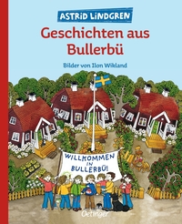 Vorderes Coverbild Geschichten aus Bullerbü