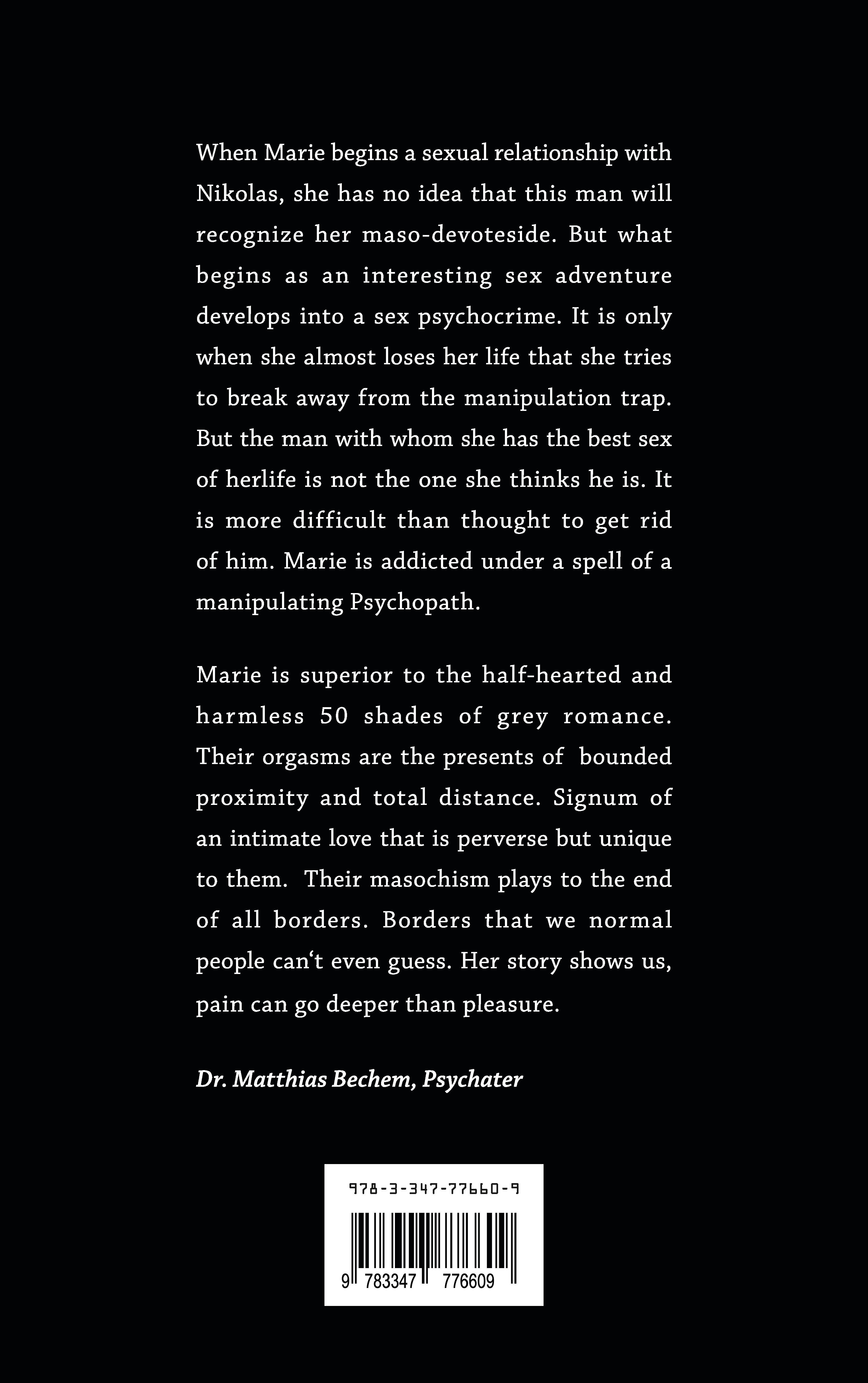 Rückseitencover Enslaved