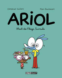 Vorderes Coverbild Ariol 5