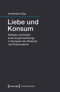 Vorderes Coverbild Liebe und Konsum