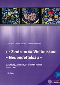 Vorderes Coverbild Ein Zentrum für Weltmission- Neuendettelsau