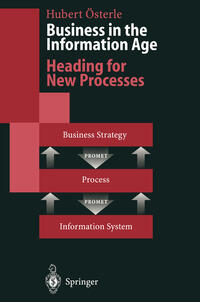 Vorderes Coverbild Business in the Information Age