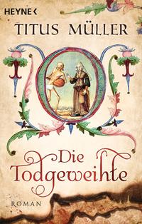 Vorderes Coverbild Die Todgeweihte