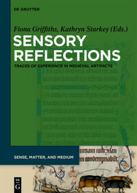 Vorderes Coverbild Sensory Reflections