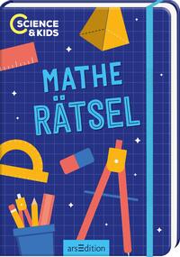 Vorderes Coverbild Science & Kids – Mathe-Rätsel