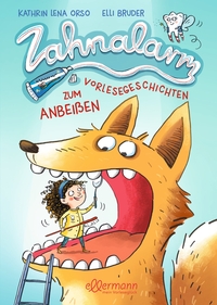 Vorderes Coverbild Zahnalarm